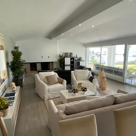 Malibú Ocean Villa *